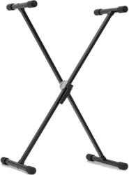 WTF TXS003 Összecsukható billentyűs állvány Black (TXS003)