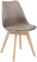 TEMPO KONDELA Szék, Szürkésbarna/Bükk, Bali 2 New