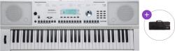 Kurzweil KP110-WH SET 2 Billentésérzékeny szintetizátor White (KP110-WH-SET2)