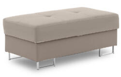 Greensite Rigatto Puff, Bársony, Bézs