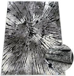 Ber Miami Plus 301 Szürke 160x220 cm Szőnyeg