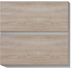 Tempo Felsőszekrény Két Ajtóval, Tölgy Sonoma, Line G60 U