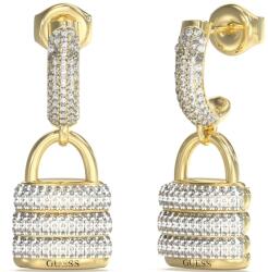 Guess Cercei Guess My Secret cu cristale JUBE05407JWYGT-U
