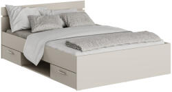 TEMPO KONDELA Ágykeret, 140x200, Kasmír, Michigan New - fizz