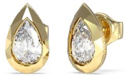 Guess Cercei Guess 4G Light stud cu cristale JUBE05247JWYGT-U