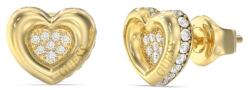 Guess Cercei Guess L. O. V. E. cu cristale JUBE05466JWYGT-U