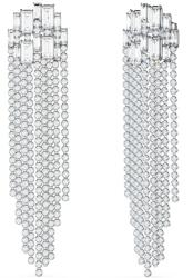 Guess Cercei Guess Chandelier lungi cu cristale JUBE05357JWRHT-U