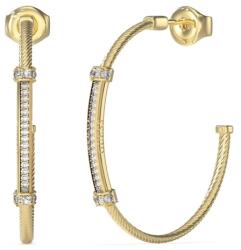 Guess Cercei Guess Kalybe cu cristale JUBE05397JWYGT-U