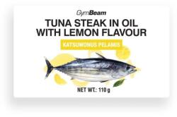 GymBeam Tonhal steak olajban citromos ízesítéssel