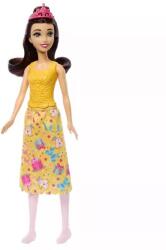Mattel Prințese Disney: Petrecere - Belle (JBG07) Figurina