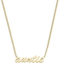Fossil Colier Fossil Auntie JF04432710