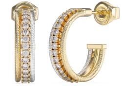 Guess Cercei Guess Kalybe cu cristale JUBE05392JWYGRHT-U