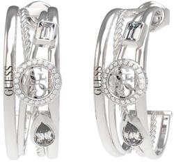 Guess Cercei Guess 4G Light cu cristale JUBE05236JWRHT-U