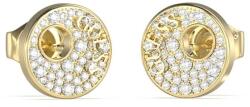 Guess Cercei Guess Blooming Summer stud cu cristale JUBE05225JWYGT-U