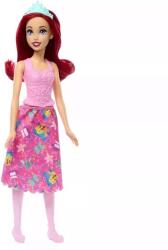 Mattel Prințesele Disney: Petrecere - Ariel (JBG05) Figurina