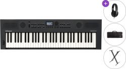 Roland GO: KEYS 5 SET Billentésérzékeny szintetizátor Graphite (GO:KEYS-5-GT-SET)