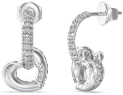 Guess Cercei Guess L. O. V. E. cu cristale JUBE05465JWRHT-U
