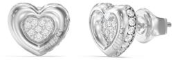 Guess Cercei Guess L. O. V. E. stud cu cristale JUBE05466JWRHT-U