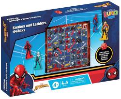 Luna Pókember: Kígyók és létrák társasjáték (000508180) - innotechshop