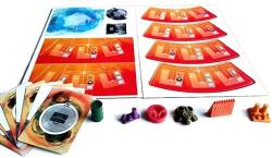 Giochix.it CO2: Second Chance - Limited Pack Expansion and Upgrade (kieg és műnyag jelölő szett) kiegészítő