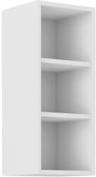 Tempo Felső Polcos Szekrény, Fehér, Lula 30 G-72 Otw