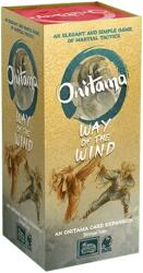 Arcane Wonders Onitama: Way of the Wind (angol) kiegészítő