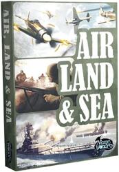 Arcane Wonders Air, Land, and Sea (angol) társasjáték