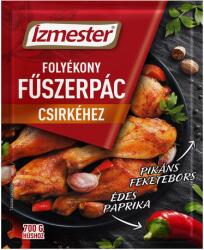 Ízmester folyékony grill fűszerpác csirkéhez 80ml - innotechshop