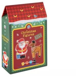 Regio Toys Pictor de figurine de Crăciun - 7 cm, diverse tipuri (96376)