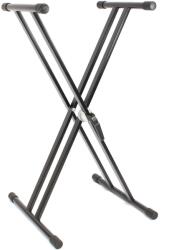 WTF TXS002 Összecsukható billentyűs állvány Black (TXS002)