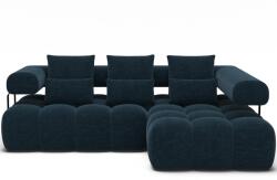 Eltap Levvi sarokülő, L, jobb, Sötétkék, Manhattan 40 - sprintbutor