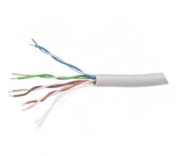 Well Cablu de Retea U / UTP Well, Cat 5e, 8 Fire din Cupru 0.49mm, Rola 305m (UTP5E-CU-305-WL)
