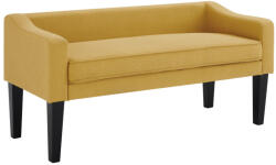 TEMPO KONDELA Pad, Sárga, Firona