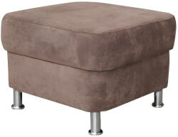 TEMPO KONDELA Puff, Barna Szövet, Santiago