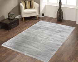 Ber Microsofty 8301 Világosszürke 133x200 cm Szőnyeg