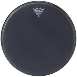 Remo Ambassador Black Suede 16