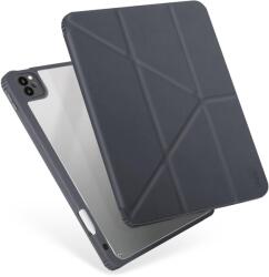 Uniq Moven iPad Pro 11" (2021/2020) + iPad Air 10.9" (2020) charcoal (grey) tok (UNIQ-NPDP11(2021)-MOVGRY) (UNIQ-NPDP11(2021)-MOVGRY)