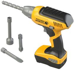 Retoys Elemes játék fúró Ajánlott 3-10 éves korig fiúknak [Cikkszám 91159]