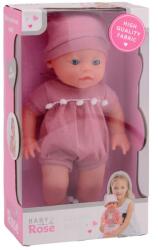 ReToys Baby Rose baba, 35 cm, 2 féle Ajánlott 3-10 éves korig lányoknak (12002)