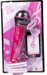 Retoys Karaoke mikrofon MP3 csatlakozóval Ajánlott 3-99 éves korig unisex [Cikkszám 01414]