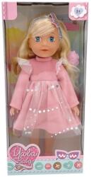 ReToys Baba fésűvel 35cm Ajánlott 3-6 éves korig lányoknak (11725)