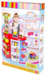 ReToys Szupermarket játékkészlet - 78 cm Ajánlott 3-10 éves korig lányoknak (60863)