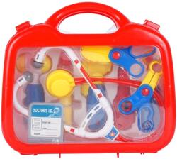 ReToys Orvosi táska 9 darabos készlet Ajánlott 3-6 éves korig lányoknak (97601)
