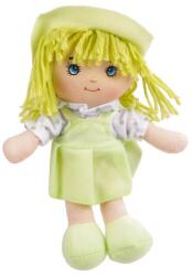 ReToys Rongybaba kalapban sárga vagy zöld 23 cm 07567