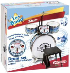 Bontempi Dob szett dobgéppel Ajánlott 3-12 éves korig unisex (68238)