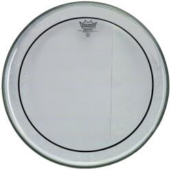 Remo Pinstripe Clear Bass Drum 22