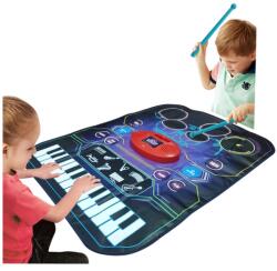 Retoys 2IN1 elektronikus hangszer szett Ajánlott 3-6 éves korig unisex [Cikkszám 49231]