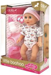 Dolls World Baba, 38 cm, iszik, pisil, könnyezik Ajánlott 1-6 éves korig lányoknak (55490)
