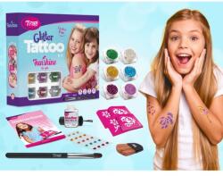 Tytoo Csillám tetoválás szett, Funshine, TY50183