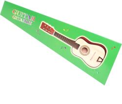 ReToys Akusztikus gitár - 60 cm - Ajánlott: 3-6 éves korig unisex (13133) (13133)
